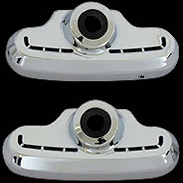 8315 クリアキン Kuryakyn スコーピオン スパークプラグ ヘッドボルトカバー