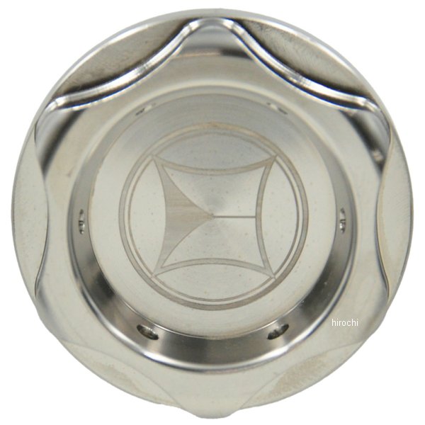 01561-211K2-N0 モリワキ オイルフィルターキャップ M20XP2.5 クラウンタイプ ニッケル