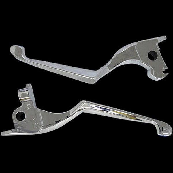 1723 クリアキン Kuryakyn ボスブレイド レバー 14年-16年 ツーリング