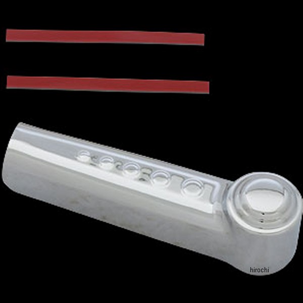 8697 クリアキン Kuryakyn フロントアッパー スタビライザー リンクカバー