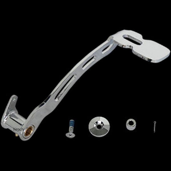 1027 クリアキン Kuryakyn EXTENDED ギルダー ブレーキペダル