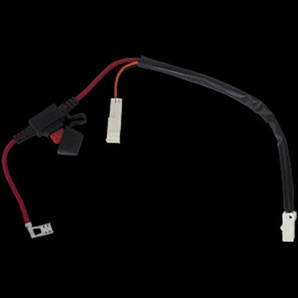 5495 クリアキン Kuryakyn トータルコントロールパッシングライトハーネス 96年以降 FLST、97年-13年 FLHR