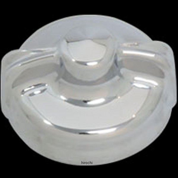 1007 クリアキン Kuryakyn イージーターン オイルディップスティック キャップ クローム 07年-16年 ツーリング