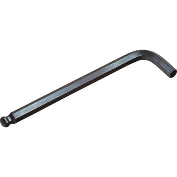 01612MM 811-6618 (株)エイト エイト 六角棒スパナ ボールポイント セミロング 12mm 単品