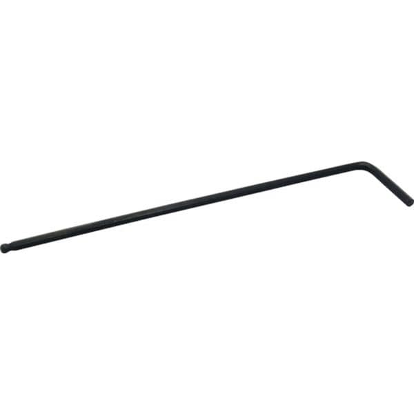 0162MM 401-2241 (株)エイト エイト 六角棒スパナ ボールポイント セミロング 単品 対辺寸法2mm
