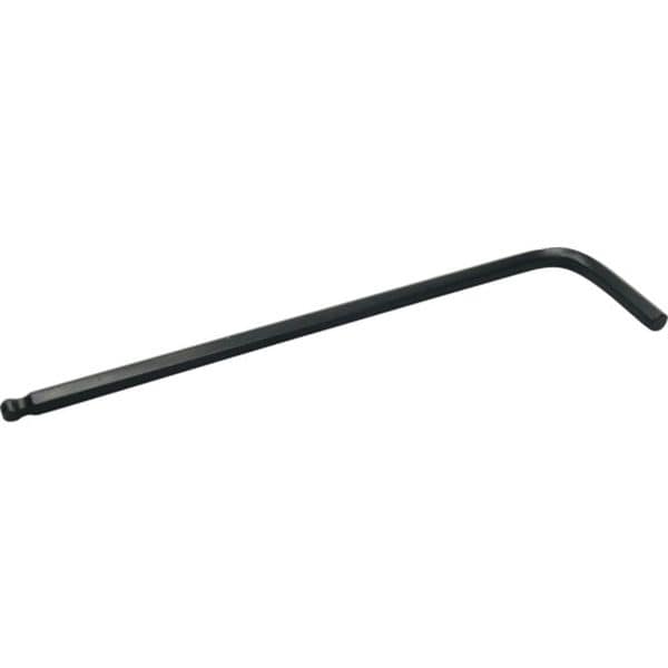 0164MM 401-2291 (株)エイト エイト 六角棒スパナ ボールポイント セミロング 単品 対辺寸法4mm