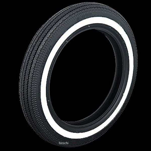 016543 シンコー SHINKO E270 スーパーイーグル ホワイトウォール 4.00-18