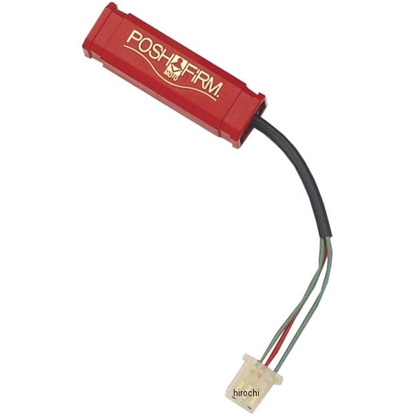 017026 ポッシュ POSH RED REV スーパーリミッターカット 98年以前 GPZ900R (国内)