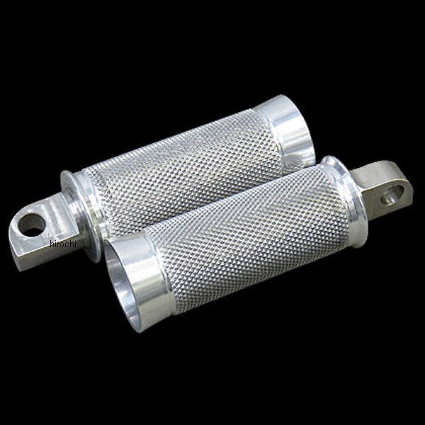 HDSP-22 スピードマーチャント Speed Merchant クルーザーフットペグセット アルミ素地