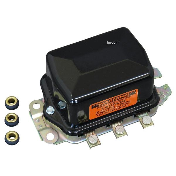 017171 スタンダード STANDARD ジェネレーター用レギュレーター 74510-64  ブラック