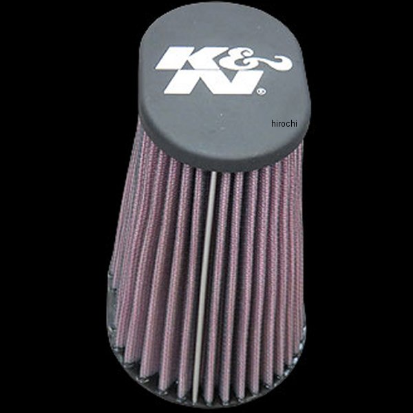 RE-0960 K&N エアチャージャー用エレメント 黒