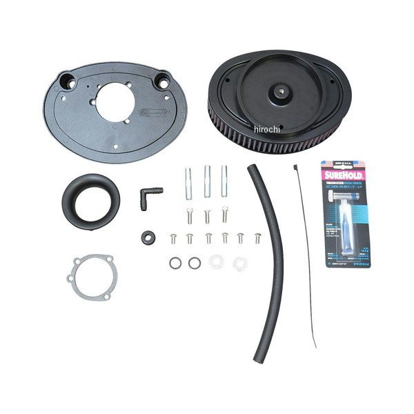 017901-NF K&N ケーアンドエヌ RKシリーズハイフローエアクリーナーキット 99-17yTC