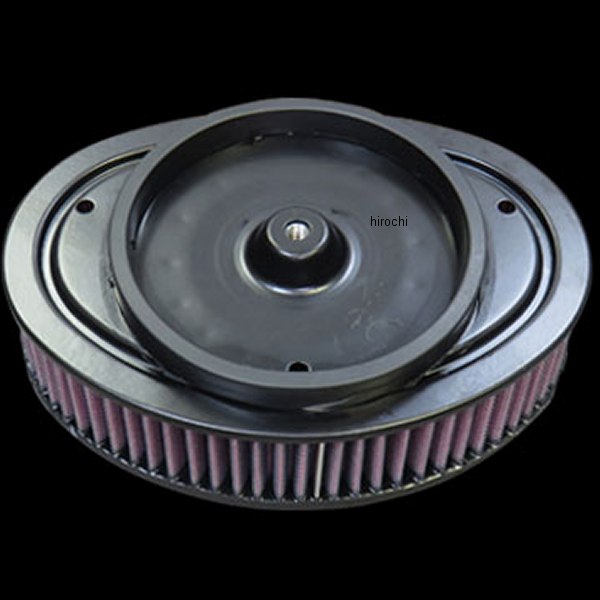 E-3980 K&N RKシリーズ用エレメント ラージ 99年-17年 ツインカム