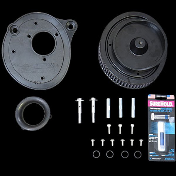 RK-3941 K&N RKシリーズハイフローエアクリーナーキット 14年-16年 ツアラー