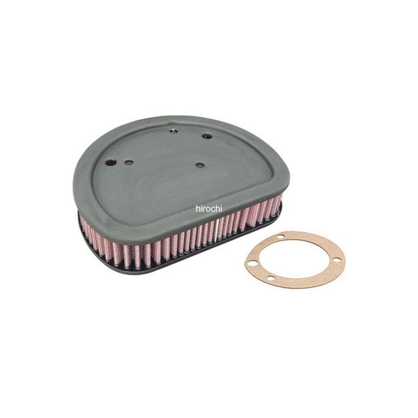 017917-NF K&N ケーアンドエヌ 純正エアクリーナー用 エレメント 08-15ST 13-17FXD