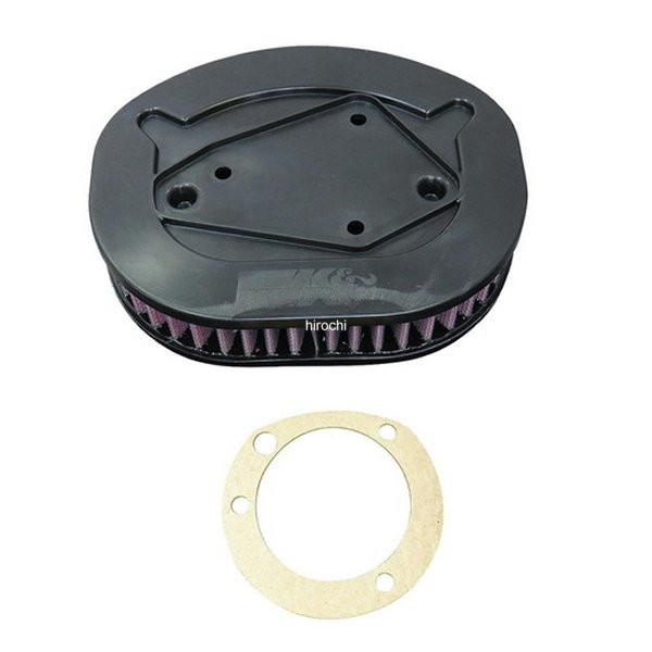 017921-NF K&N ケーアンドエヌ 純正エアクリーナー用エレメント 14y- XL