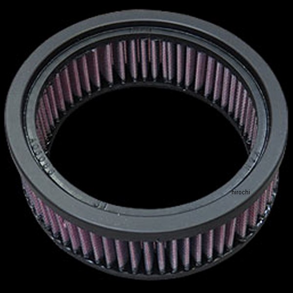 E-3225 K&N オールドS&S ティアドロップエアクリーナー用 エレメント