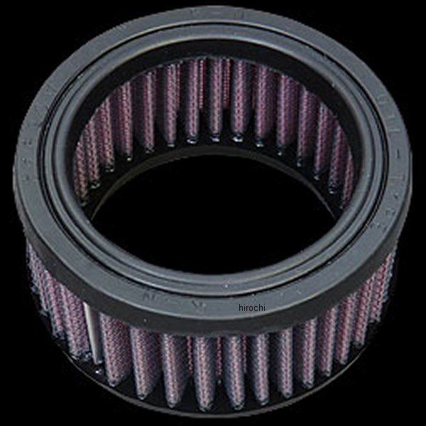 E-3120 K&N 4inラウンドエアクリーナー用エレメント