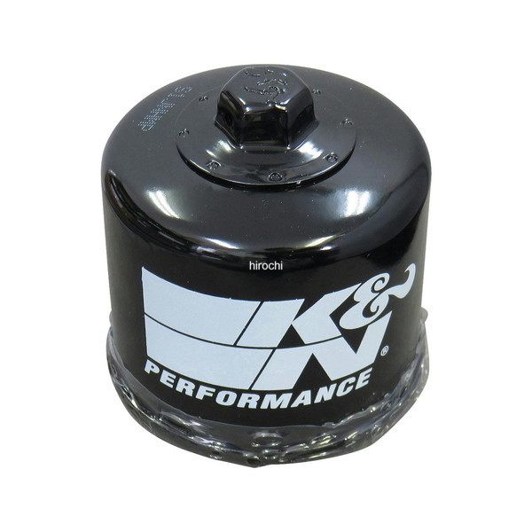 017932-NF K&N ケーアンドエヌ オイルフィルター ブラック ストリート750用