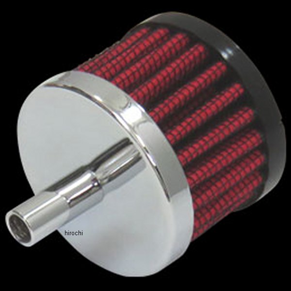 62-1000 K&N 3/8inブリーザーフィルター