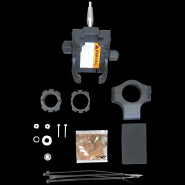 1699 クリアキン Kuryakyn テックコネクト スマホホルダー スタンダートタイプ