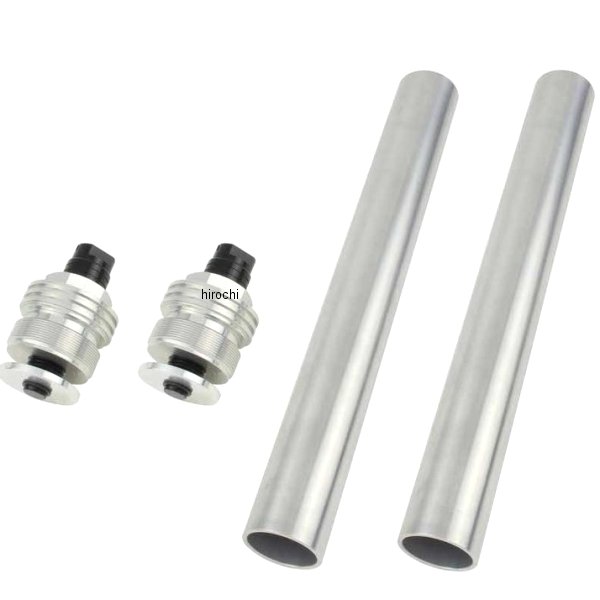 018066-06 ポッシュ POSH イニシャルアジャスター タイプ2 バンディット400 黒