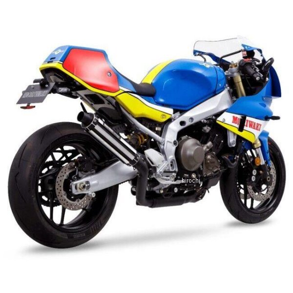 【数量限定品】01810-50357-00 モリワキ GP FORESIGHT フルエキゾースト 24年 XSR900GP