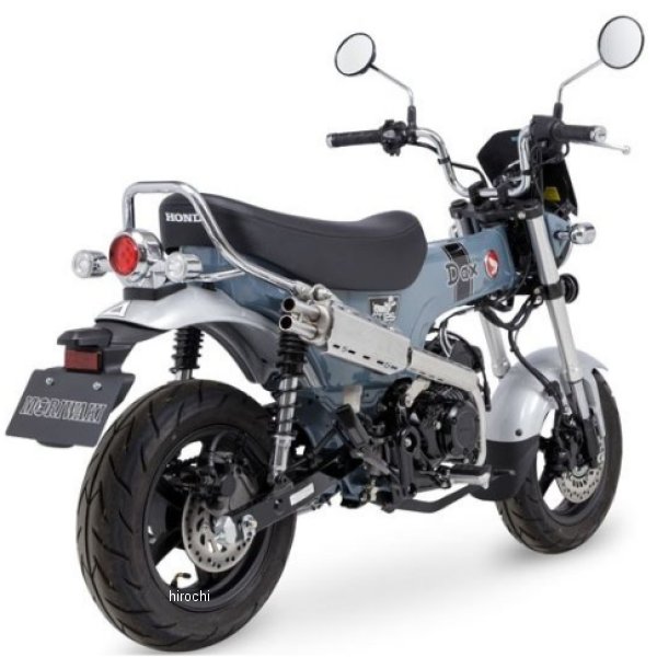 01810-B01V5-00 モリワキ ROUGH GEAR フルエキゾーストマフラー ダックス125