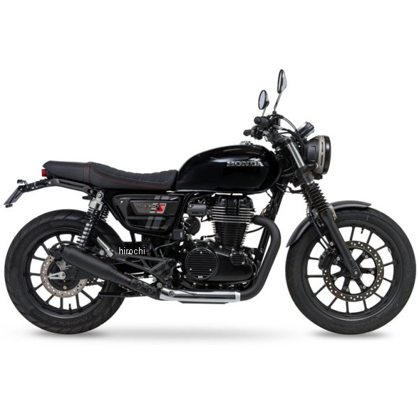 01810-DG1Y1-00 モリワキ スリップオンマフラー MONSTER 23年 GB350/S 黒