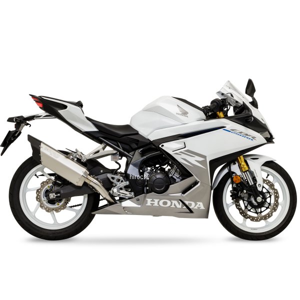 01810-F21W8-00 モリワキ BLADE フルエキゾーストマフラー 17年-23年 CBR250RR