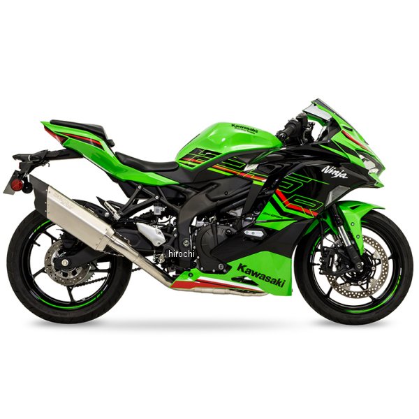 01810-F2254-00 モリワキ BLADE フルエキゾーストマフラー 21年-22年 ZX-25R