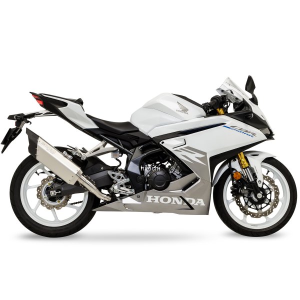 01810-FJ1W8-00 モリワキ BLADE スリップオンマフラー 23年以降 CBR250RR