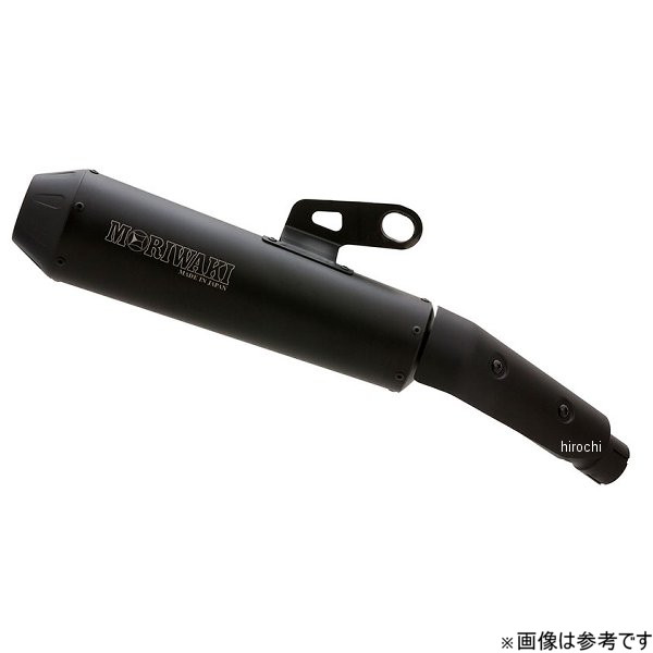 01810-HG1T5-10 モリワキ スリップオンマフラー  Exhaust NEO CLASSIC 21年-24年 レブル1100 ブラック