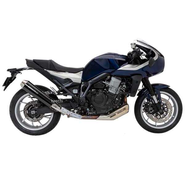 01810-HR1V6-00 モリワキ スリップオンマフラー NEO CLASSIC 政府認証 22年以降 HAWK11 BP-X