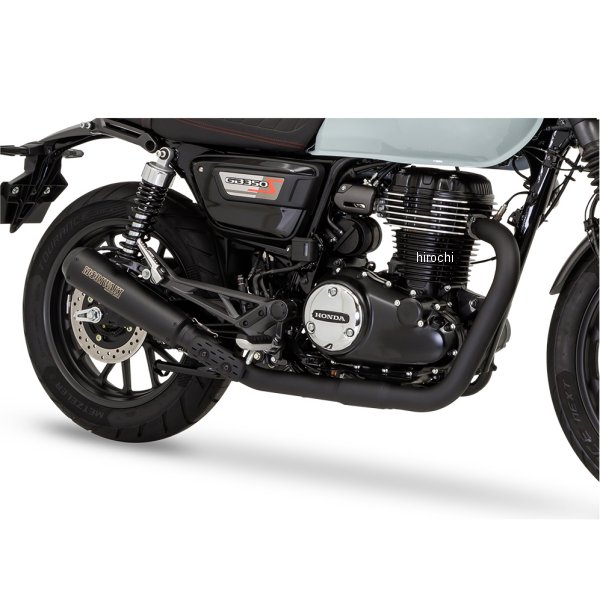 01811-2B1Y2-00 モリワキ BRSフロントパイプ 23年 GB350S 黒