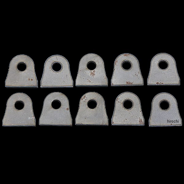 100302-10 ジョイライド JOYRIDE ウェルドオンマウントタブ タイプ2 10個入り