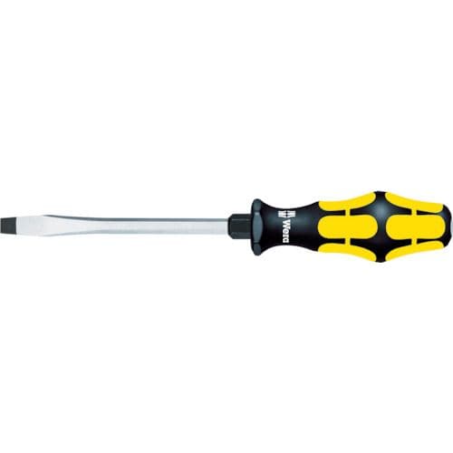 018302 Wera社 Wera マイナスドライバー 932AS チゼルドライバー 刃先7.0 軸長138mm