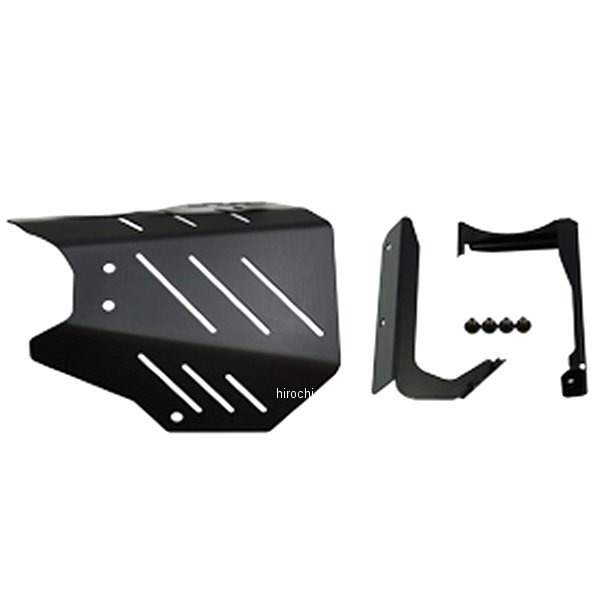 01895-401R7-B0 モリワキ マフラーガード クロスショート 19年 CB650R 01810-401R7-00用