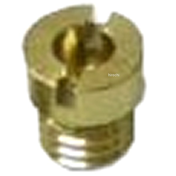 019-565 ガッツクローム メインジェット 1.65番 純正CVキャブレター用