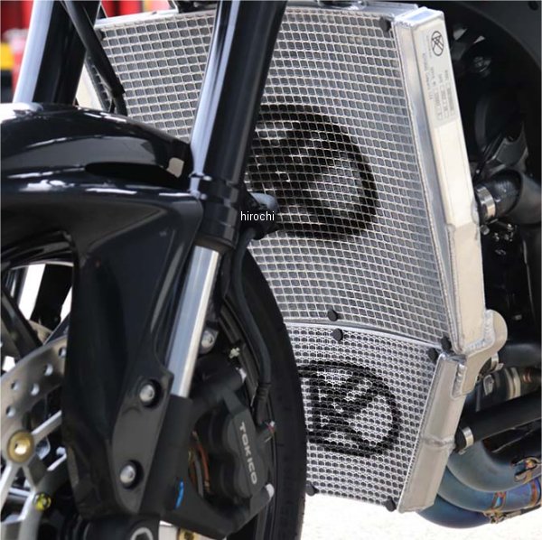 01901-101U2-00 モリワキ レーシングビッグラジエター HRC 21年以降 CBR600RR