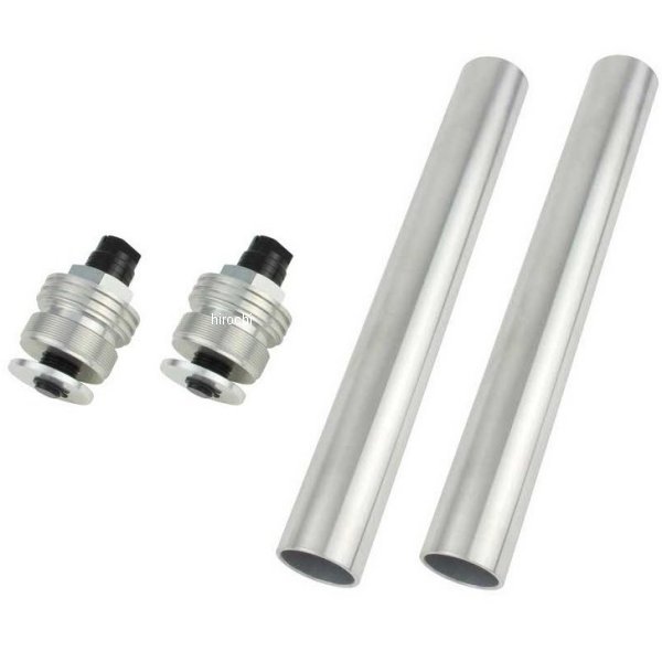 019066-06 ポッシュ POSH イニシャルアジャスター タイプ2 バンディット400、インパルス400 黒