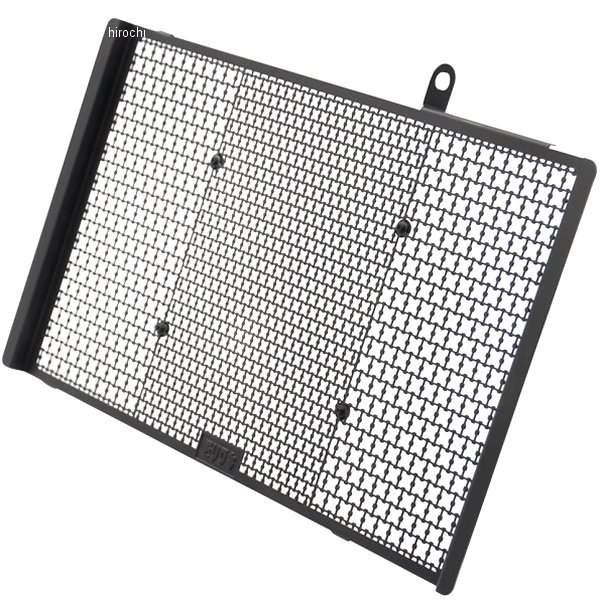 01911-201L8-B0 モリワキ ラジエーターコアガード 14年以降 NC750S、NC750X 黒