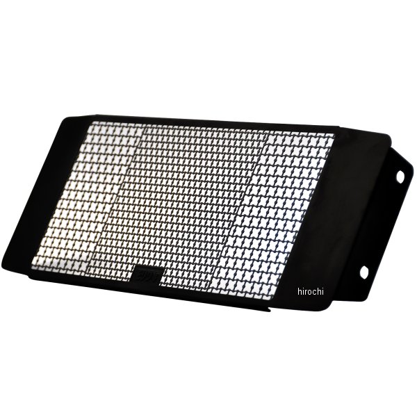 01911-201Q6-B0 モリワキ ラジエーターコアガード 18年以降 CB250R 黒