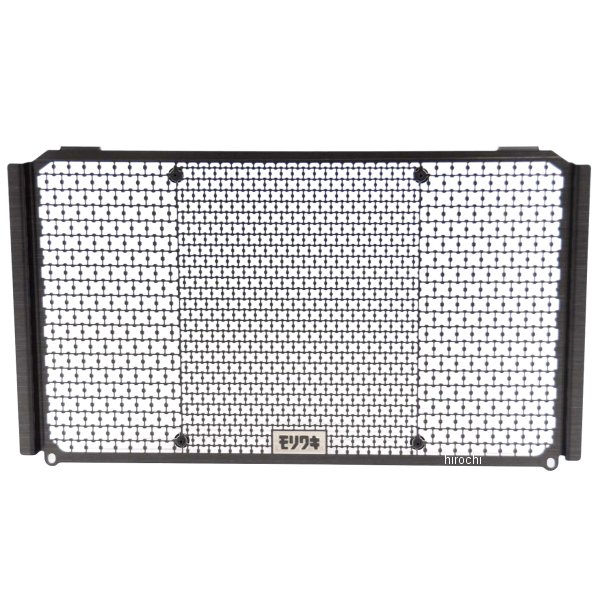 01911-201R6-B0 モリワキ ラジエタコアガード 22年 CBR400R 黒