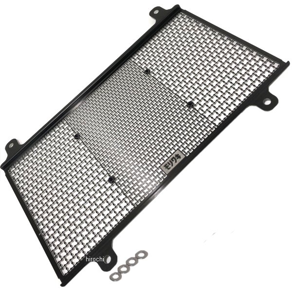 01911-201T5-B0 モリワキ ラジエーターコアガード 21年以降 レブル1100 黒
