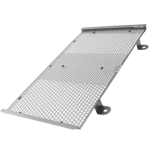 01911-201T6-B0 モリワキ ラジエーターコアガード 05年以降 CB1300SF、CB1300SB 黒