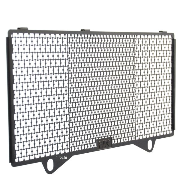 01911-201T8-B0 モリワキ ラジエーター コアガード 17年- CBR250RR 黒