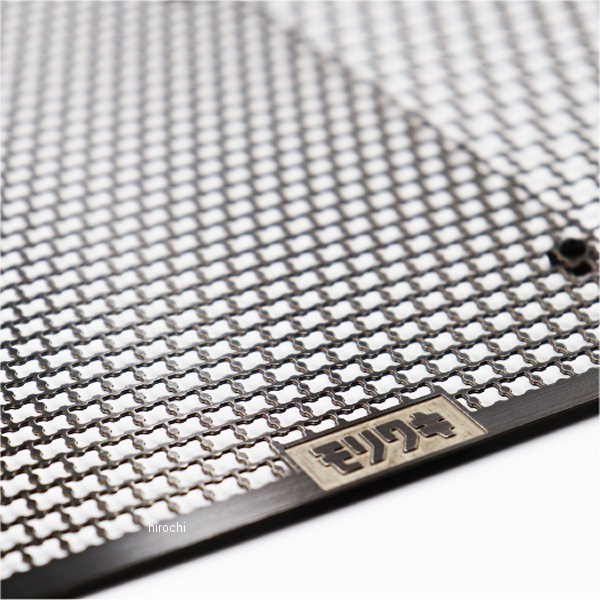 01911-20251-B0 モリワキ ラジエターコア ガードキッド 19年以降 ニンジャ 400、ニンジャ250 Z400、Z250  黒