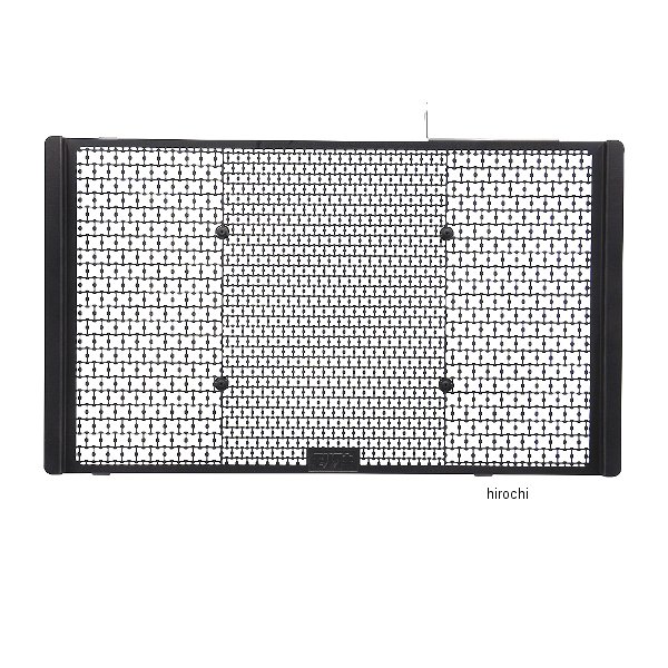 01911-20357-B0 モリワキ ラジエーターコアガード 24年以降 ヤマハ XSR900GP、25年以降 ヤマハ XSR900 ブラック