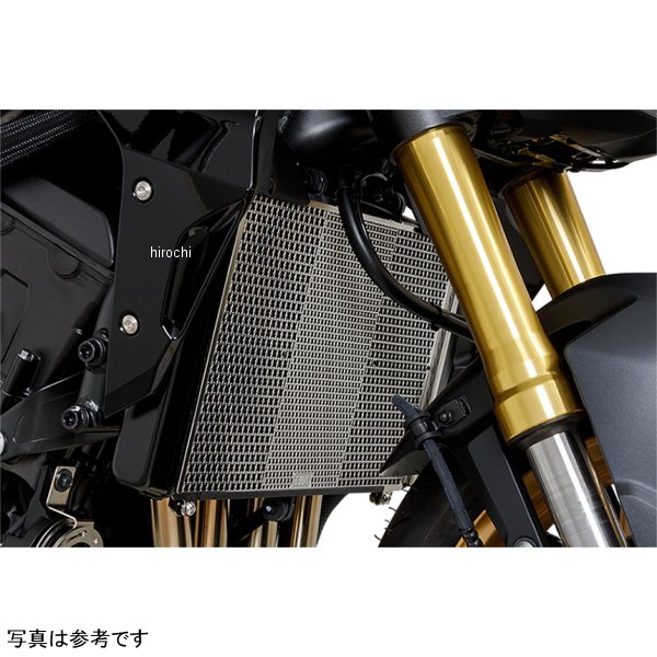 01911-20802-00 モリワキ CB1000 HORNET 25- ラジエターコア・ガード KIT SILVER 25- CB1000 HORNET